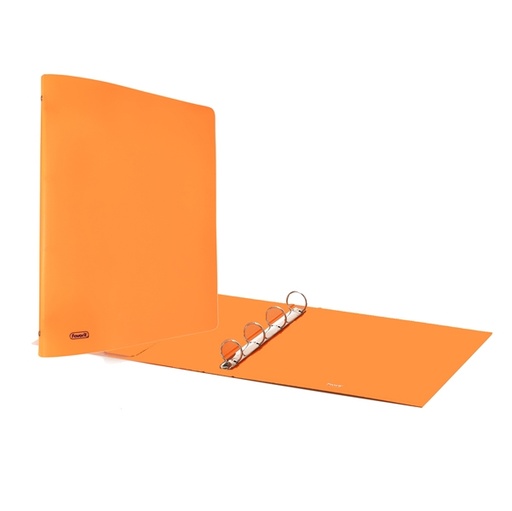 [D74624] Raccoglitore Europa 4010 22x30mm 4R dorso 30 arancio neon Favorit