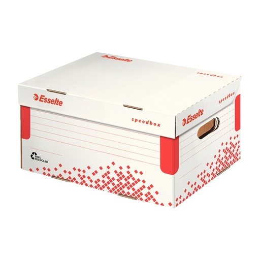 [D74729] Scatola container SPEEDBOX SMALL 252x355x193mm ESSELTE