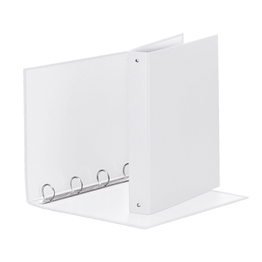 [D74734] RACCOGLITORE Meeting 30 A4 4R IN PPL Bianco Esselte