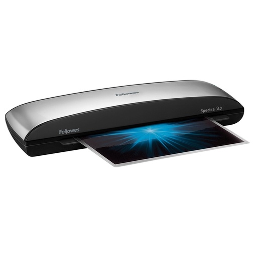 [D74773] PLASTIFICATRICE A CALDO Spectra A3 FELLOWES
