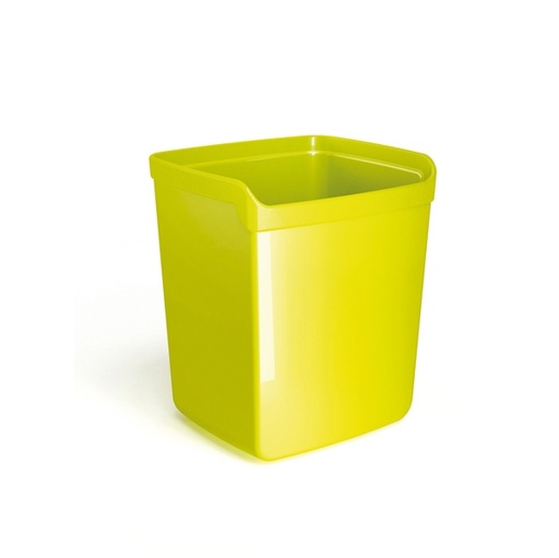 [D75009] Bicchiere portapenne MyDesk verde ARDA