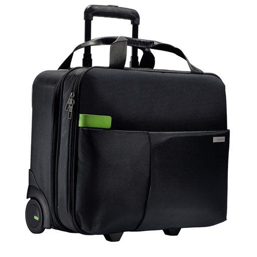 [D75039] TROLLEY CARRY-ON SMART TRAVELLER Leitz Complete