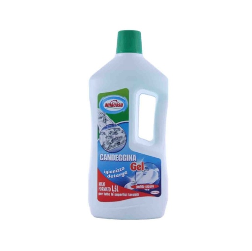 [D76401] CANDEGGINA GEL igienizzante 1500ML