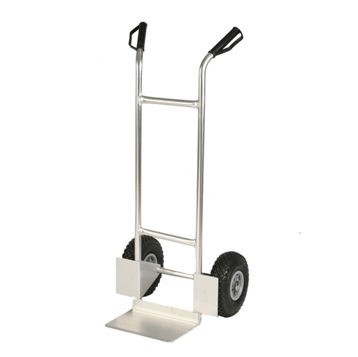 [D76423] CARRELLO PORTATUTTO IN ALLUMINIO HT 200A max 150Kg