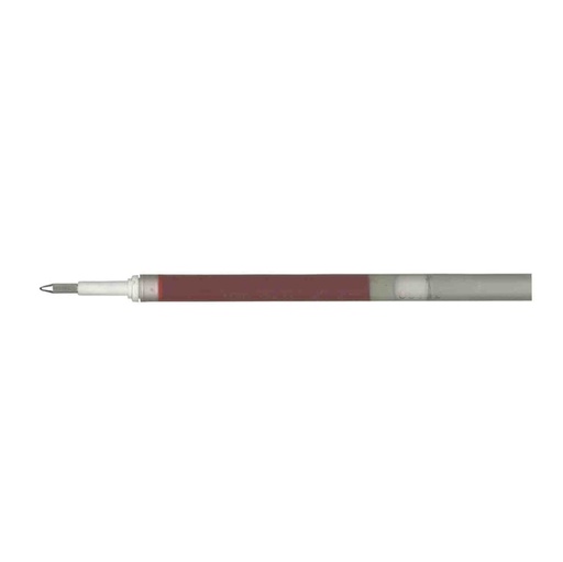 [D77198] 12 refills ENERGEL XM Permanent 0,7mm rosso PENTEL