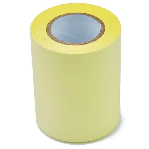[D77321] ROTOLO RICARICA GIALLO PASTELLO PER MEMOIDEA TAPE DISPENSER