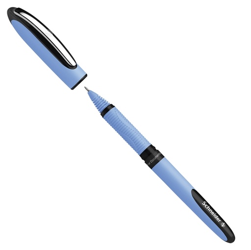 [D77341] Roller ONE HYBRID N punta 0,5mm nero SCHNEIDER