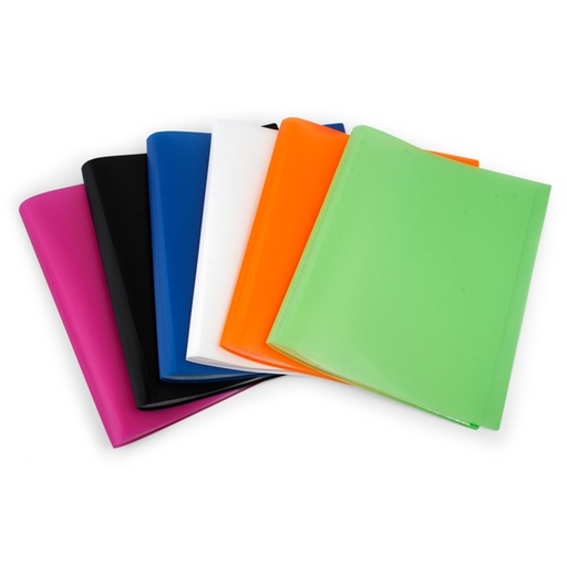 [D77450] PORTALISTINI FLUO 22x30-30 BUSTE ASSORTITO LEBEZ ART.80449