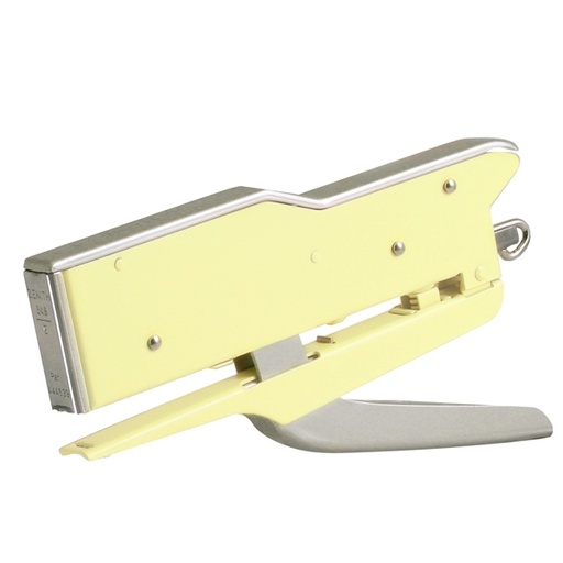 [D77509] CUCITRICE A PINZA ZENITH 548/E Pastel GIALLO