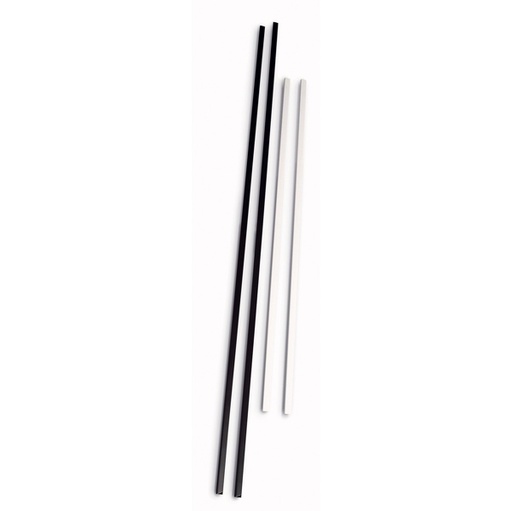[D77762] BLISTER 2 DORSI POSTER 100CM BIANCO FELLOWES