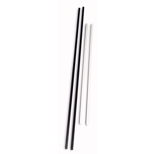 [D77763] BLISTER 2 DORSI POSTER 100CM NERO FELLOWES