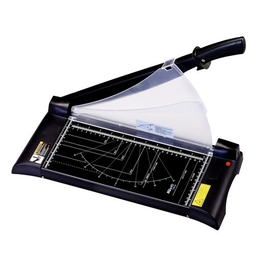 [D78345] TAGLIERINA A LEVA A4 315mm 3038 TiTanium