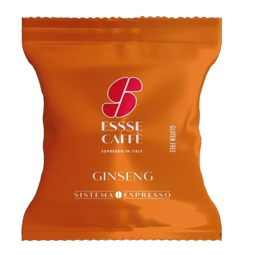 [D78712] CAPSULA CAFFE' GINSENG ESSSE CAFFE'