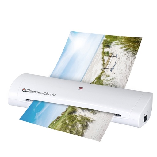 [D78745] PLASTIFICATRICE HomeOffice A4 TiTanium