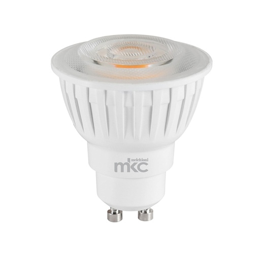 [D79504] LAMPADA LED MR-GU10 7,5W GU10 2700K luce bianca calda