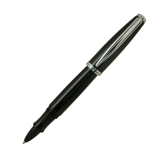 [D79530] ROLLER ALDO DOMANI punta M NERO MONTEVERDE