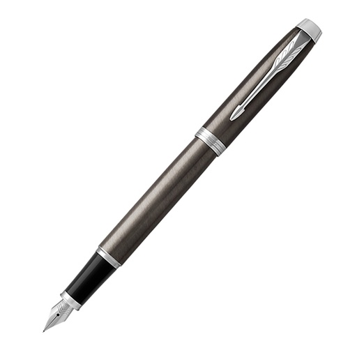 [D79589] STILOGRAFICA IM CT DARK ESPRESSO M PARKER
