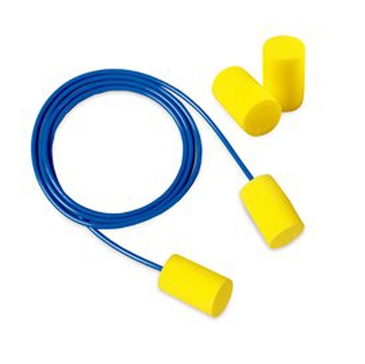 [D79748] 200 INSERTI AURICOLARI E-A-R CLASSIC C/CORDICELLA CC-01-000 3M
