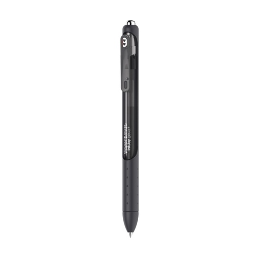 [D79878] Penna sfera scatto INKJOY GEL 0,7mm nero PAPERMATE