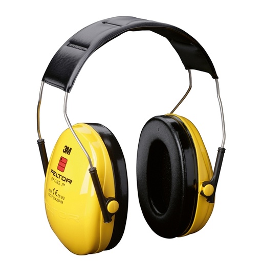 [D79891] CUFFIA PROTETTIVA PELTOR™ Optime™ I H510A-401-GU 3M
