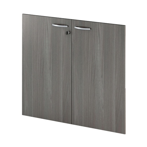 [D79936] COPPIA ANTE in MELAMIN. x Mob.BASSO FRASSINO TOSCANO - EASY