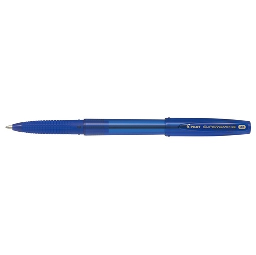 [D79960] Penna a sfera SUPERGRIP G con cappuccio punta 1,00mm blu PILOT