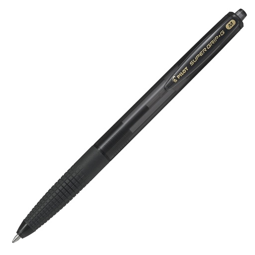 [D79963] Penna a scatto SUPERGRIP G punta 1,00mm nero PILOT