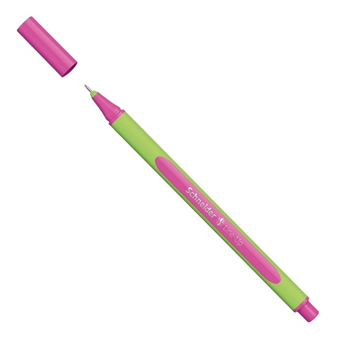 [D79973] Fineliner LINE-UP 0,4mm rosa SCHNEIDER