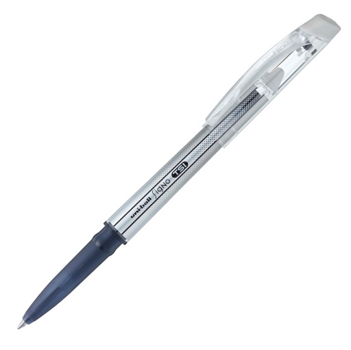 [D80132] Penna sfera cancellabile UNIBALL SIGNO TSI 0,7mm nero UNI MITSUBISHI
