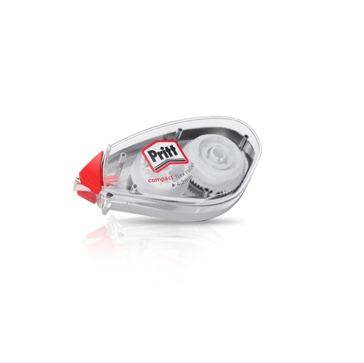 [D80213] CORRETTORE A NASTRO 6MMX10M PRITT ROLLER COMPACT
