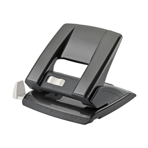 [D80399] PERFORATORE 2 FORI NERO MAX 20 FG KARTIA