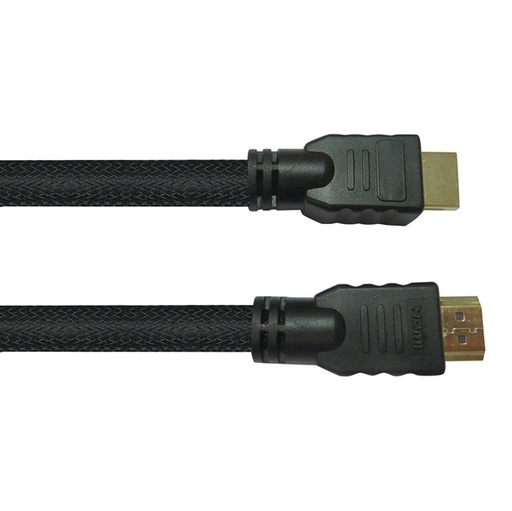 [D80791] CAVO VIDEO M/M PRO TV ALTA DEF. - 2mt MKC Melchioni
