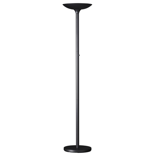 [D80980] LAMPADA LED 29,9W NERO Varialux DA TERRA