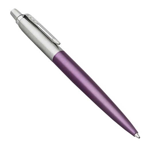 [D81546] Penna a sfera M Jotter Core fusto viola Parker