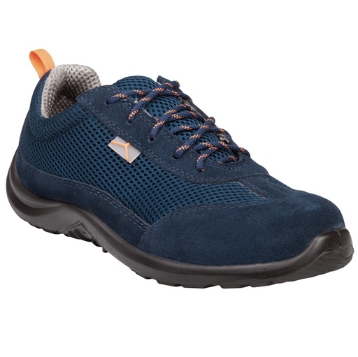 [D82119] Calzatura di sicurezza Como S1P SRC Blu N'40
