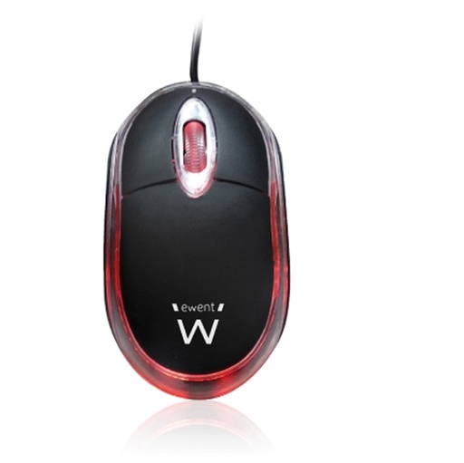 [D82390] Mini Mouse ottico USB EW3174 Ewent