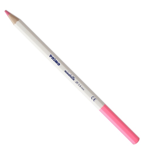 [D82504] Pastello Minabella rosa 340 diam. 3,8mm PRIMO
