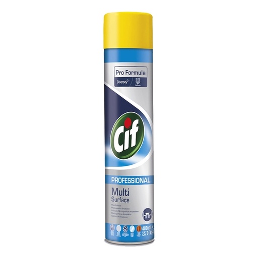 [D82606] Cif Spray Multi Surface antistatico 400ml