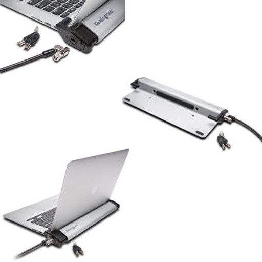 [D83011] Lucchetto station per laptop 2.0 Kensington