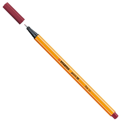 [D83133] Pennarello Point 88 porpora 88/19 Stabilo