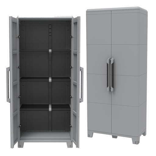 [D83495] Armadio Transforming Modular 4 78x43,6xH184,4cm Terry