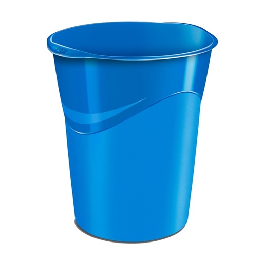 [D83557] CESTINO 14Lt blu oceano CepProGloss 280 G