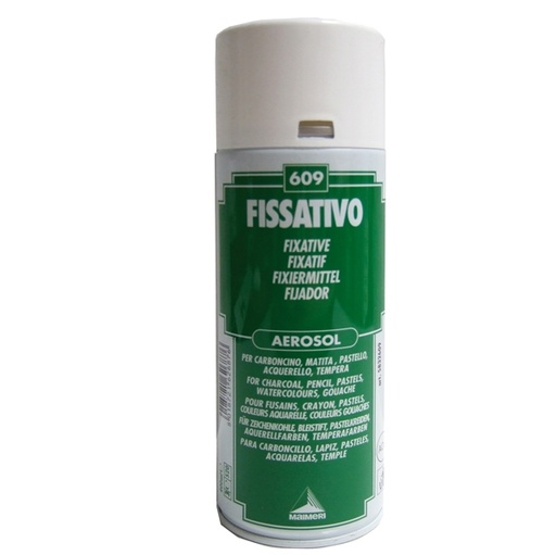 [D85295] Bombola 400 ml fissativo spray Maimeri