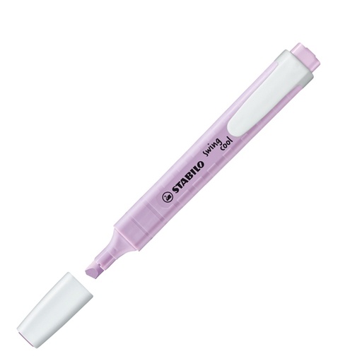 [D85310] Evidenziatore SWING COOL pastel glicine STABILO 275/155-8