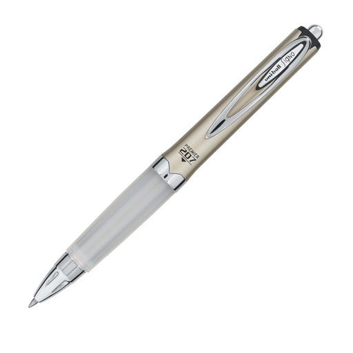 [D85707] Roller a scatto Signo 207 Premier 0,7mm oro Uni Mitsubishi