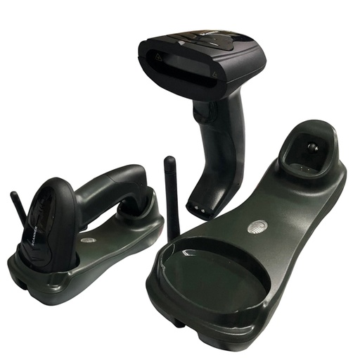 [D85926] Lettore barcode 1D - verde/nero wireless - LS-5300 Titanium