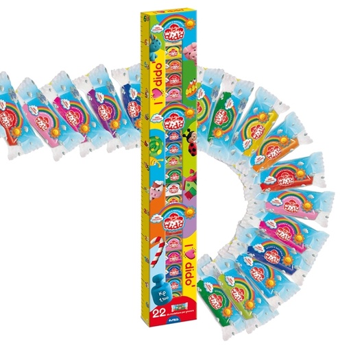 [D86085] Confezione da 22 pezzi Dido' Infinity