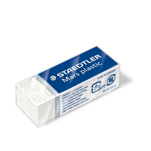 [D86112] Confezione 30 gomme Mars Plastic mini Staedtler
