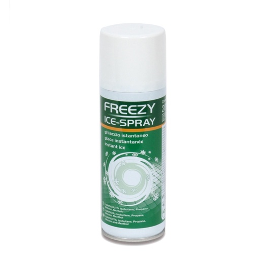 [D86554] Ghiaccio spray 200ml PVS