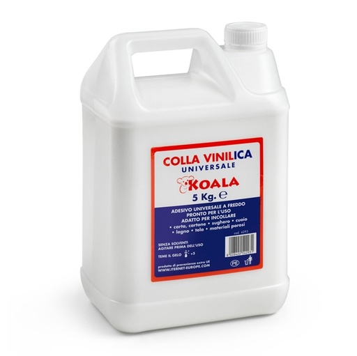 [D86960] Colla vinilica universale 5kg - Koala